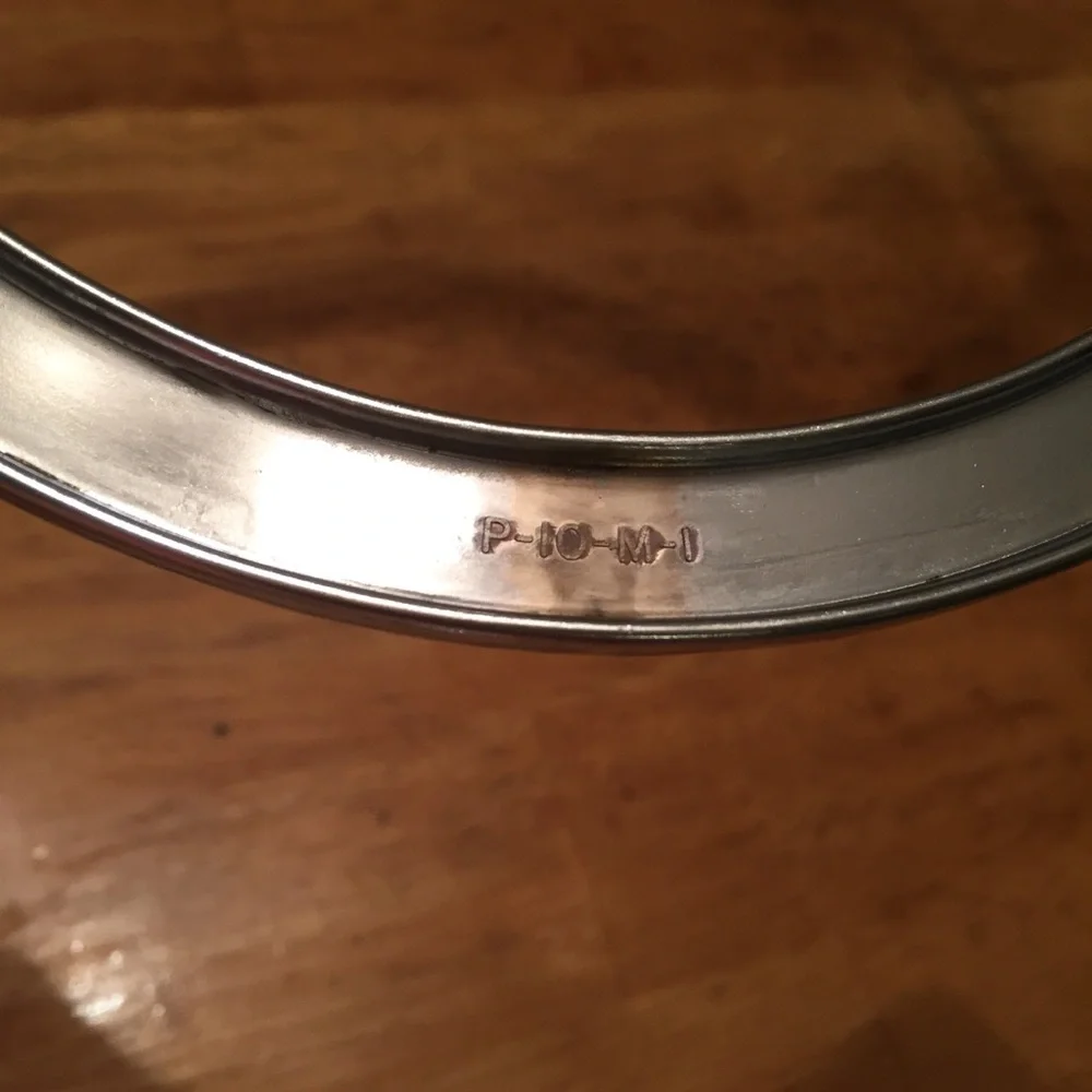 Vintage CorningWare Serving Cradles